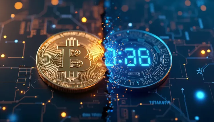 bitcoin dividiendose