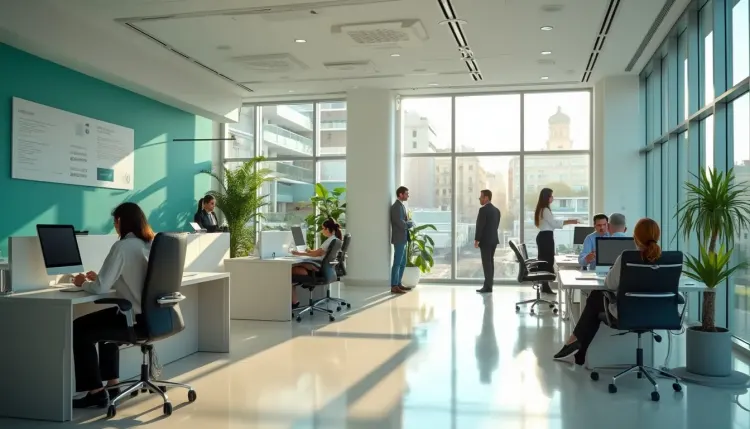 oficina de empleo